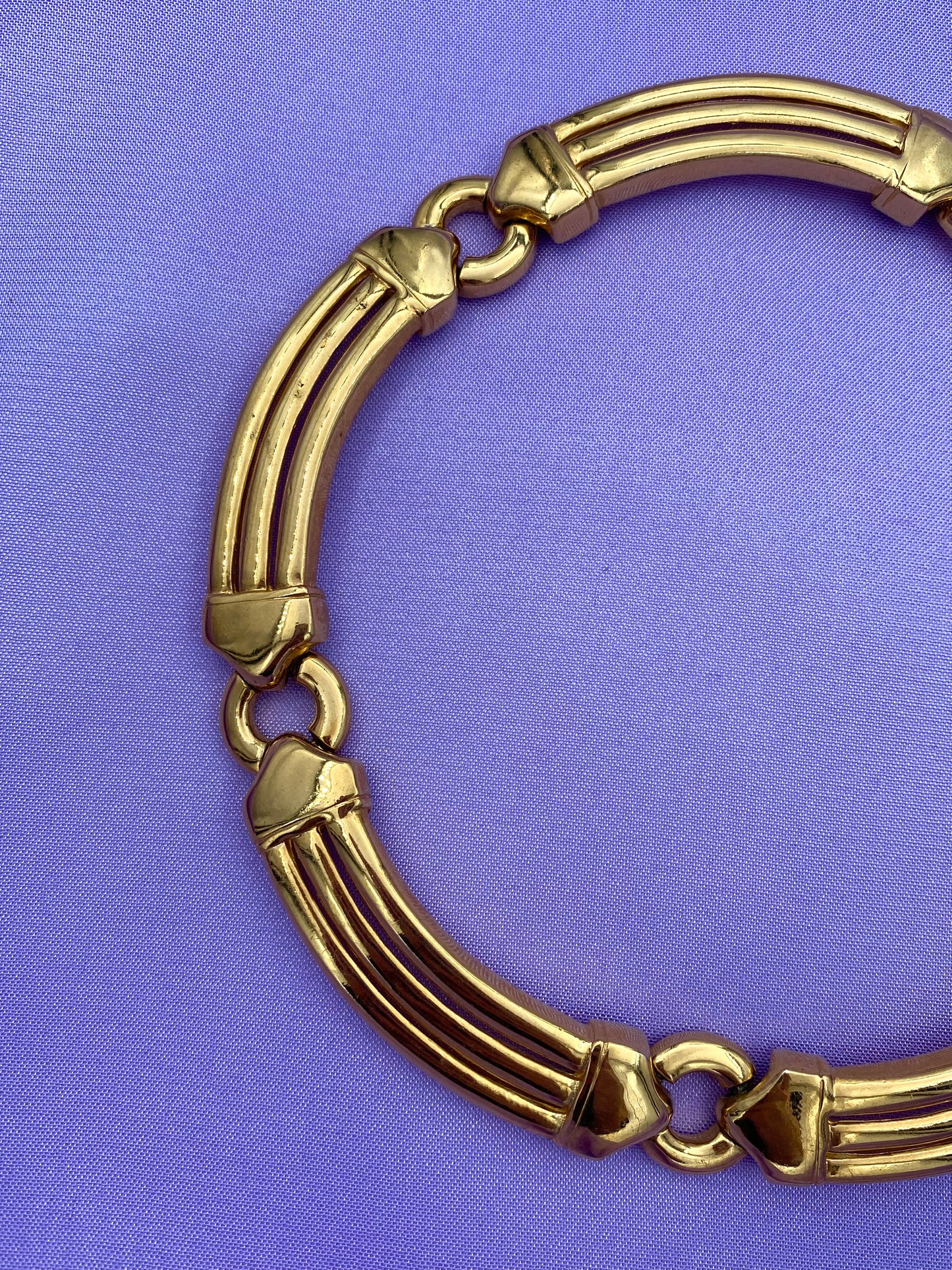 Collier torque rigide
