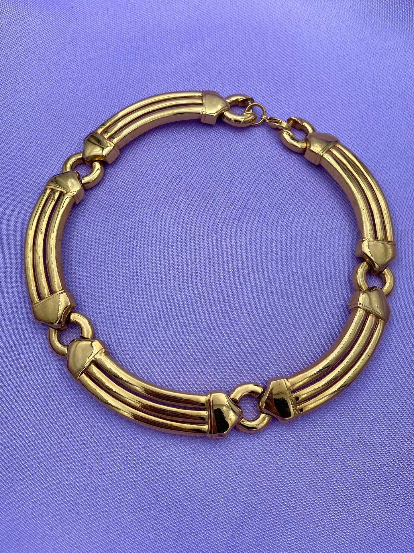 Collier torque rigide