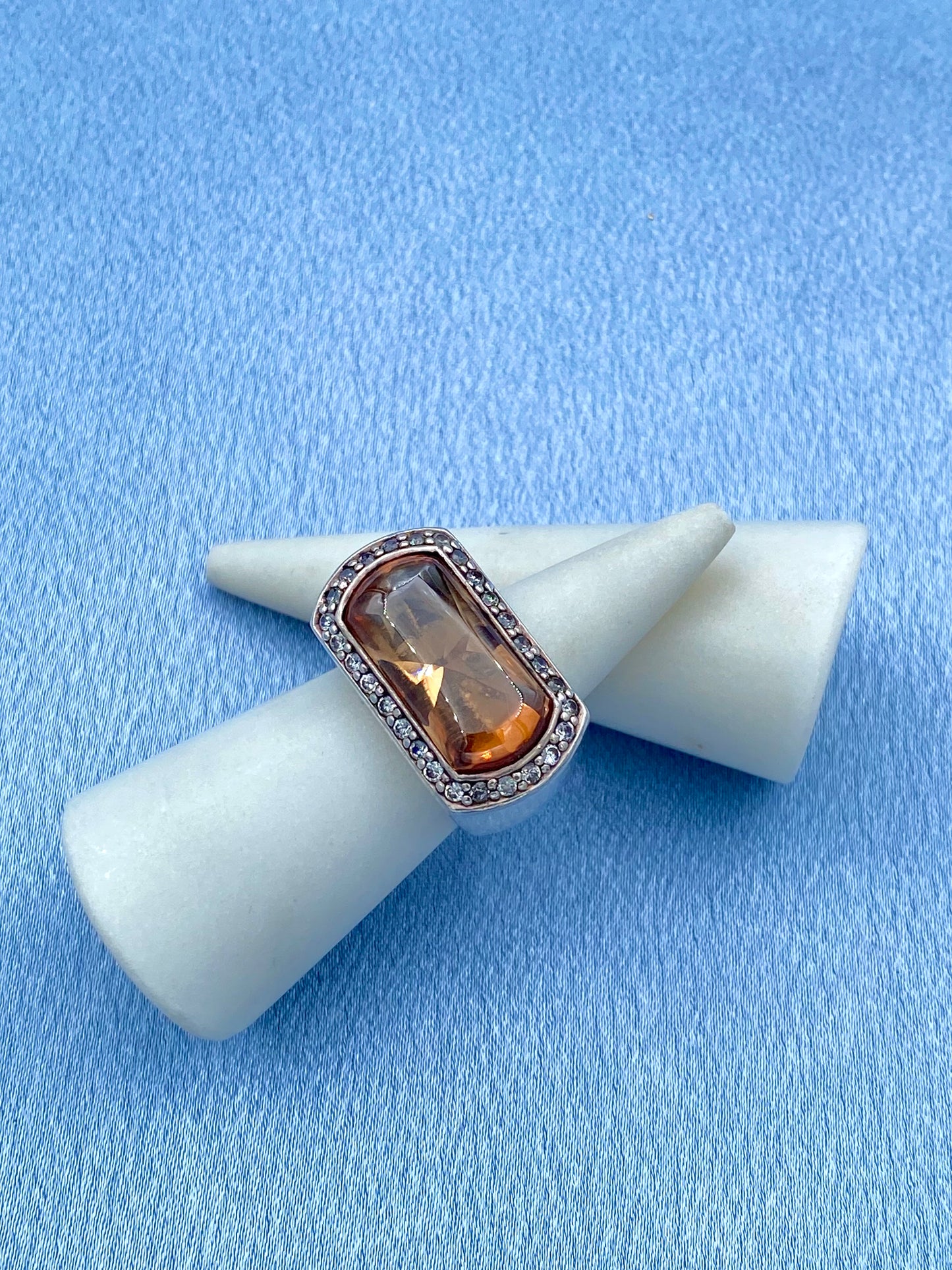 Bague de cocktail