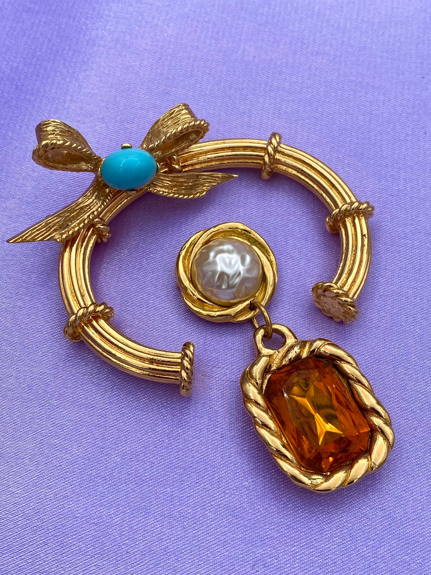 Broche Made in Italy