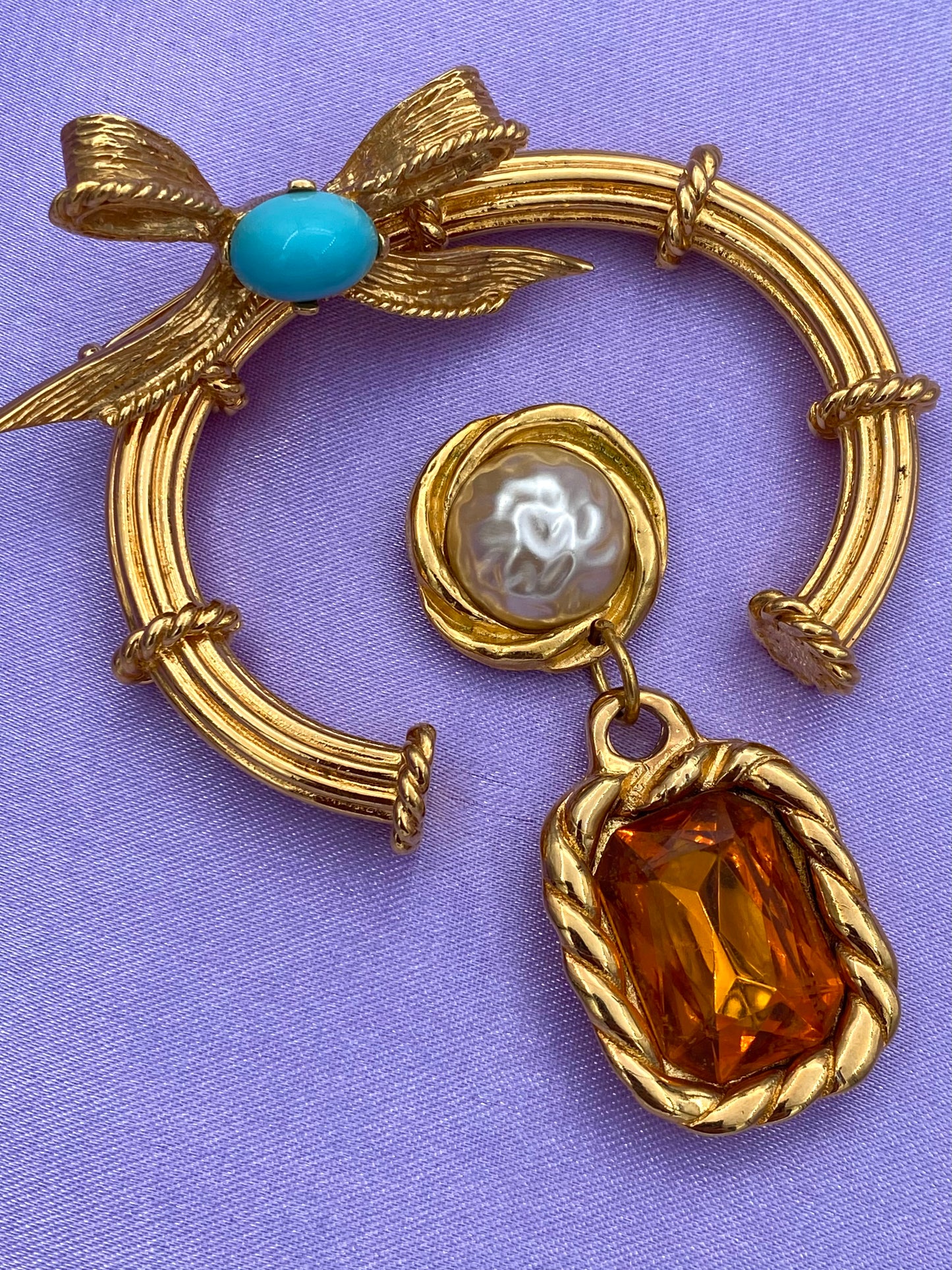 Bracelet jonc plaqué or