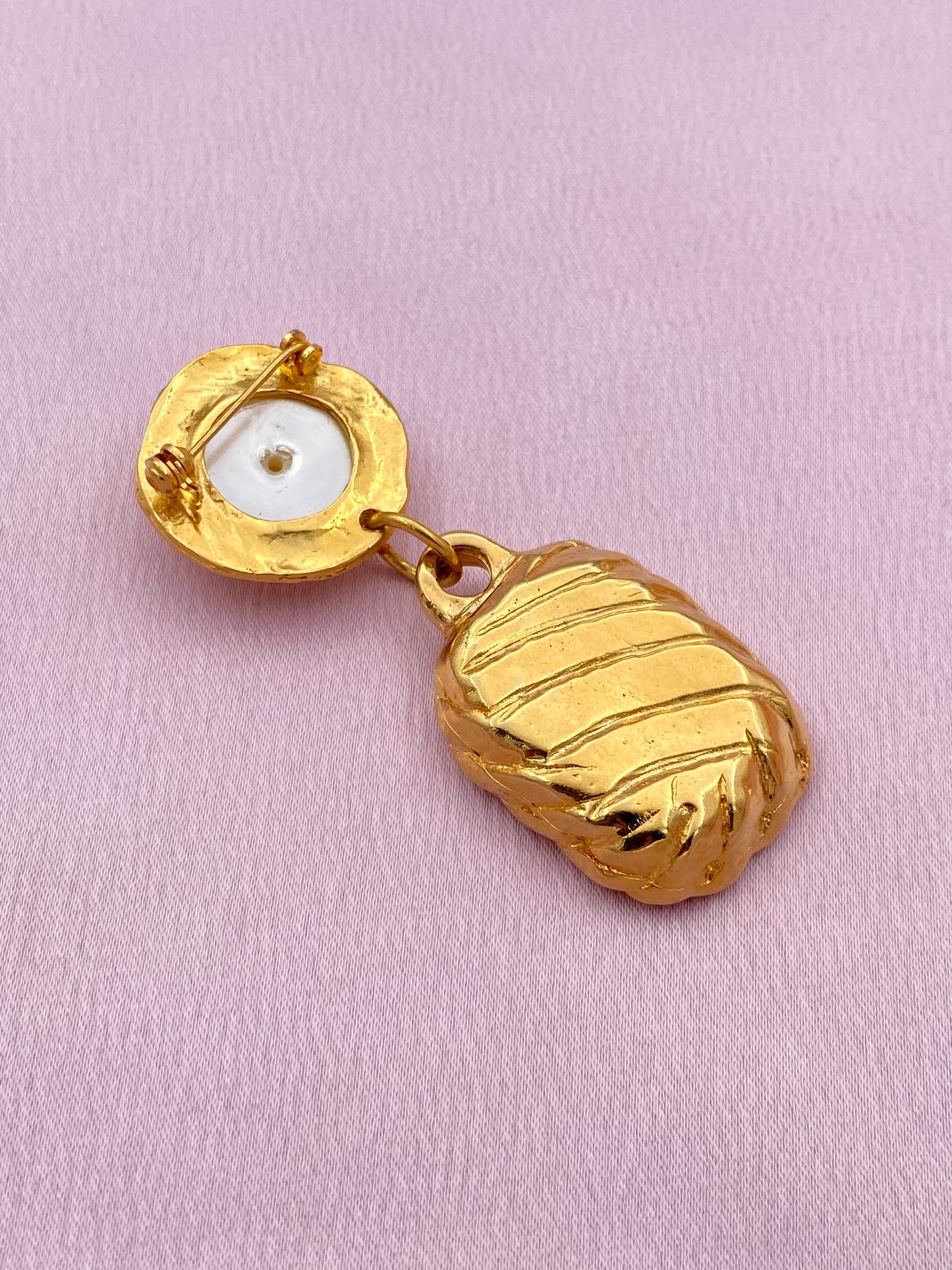 Broche Made in Italy