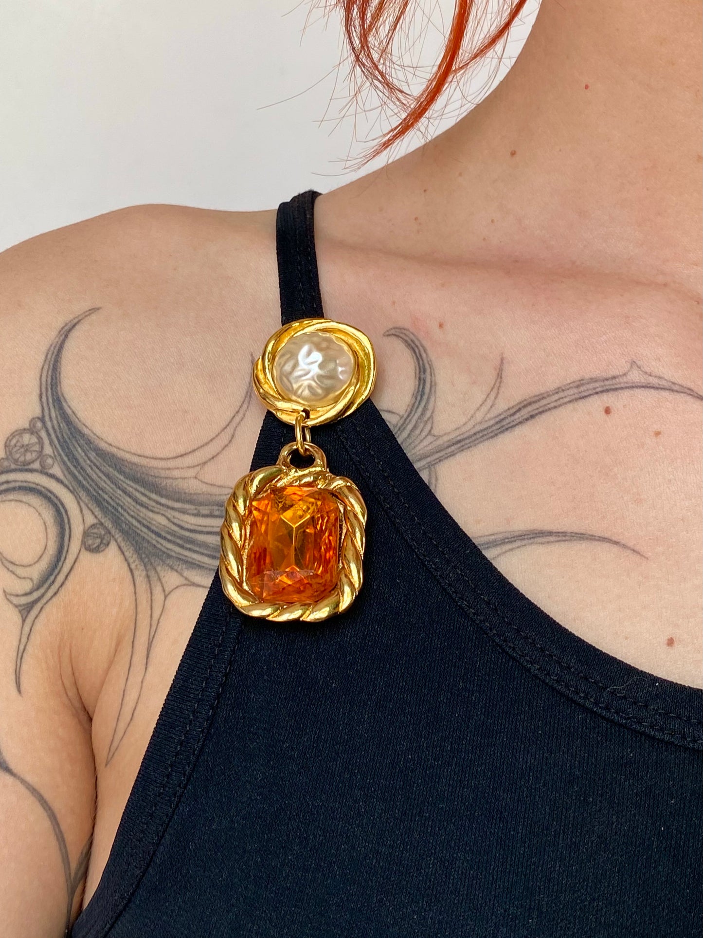 Broche Made in Italy