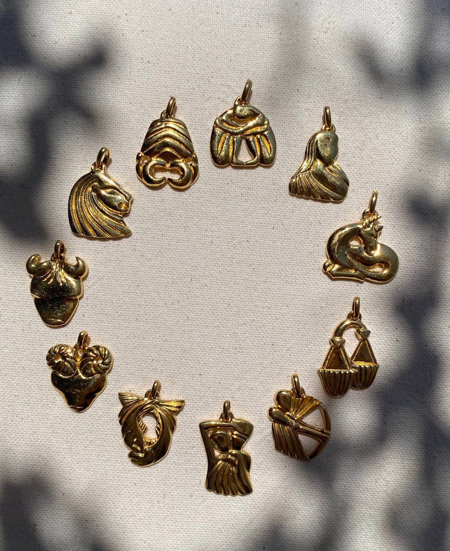 Pendentif astro