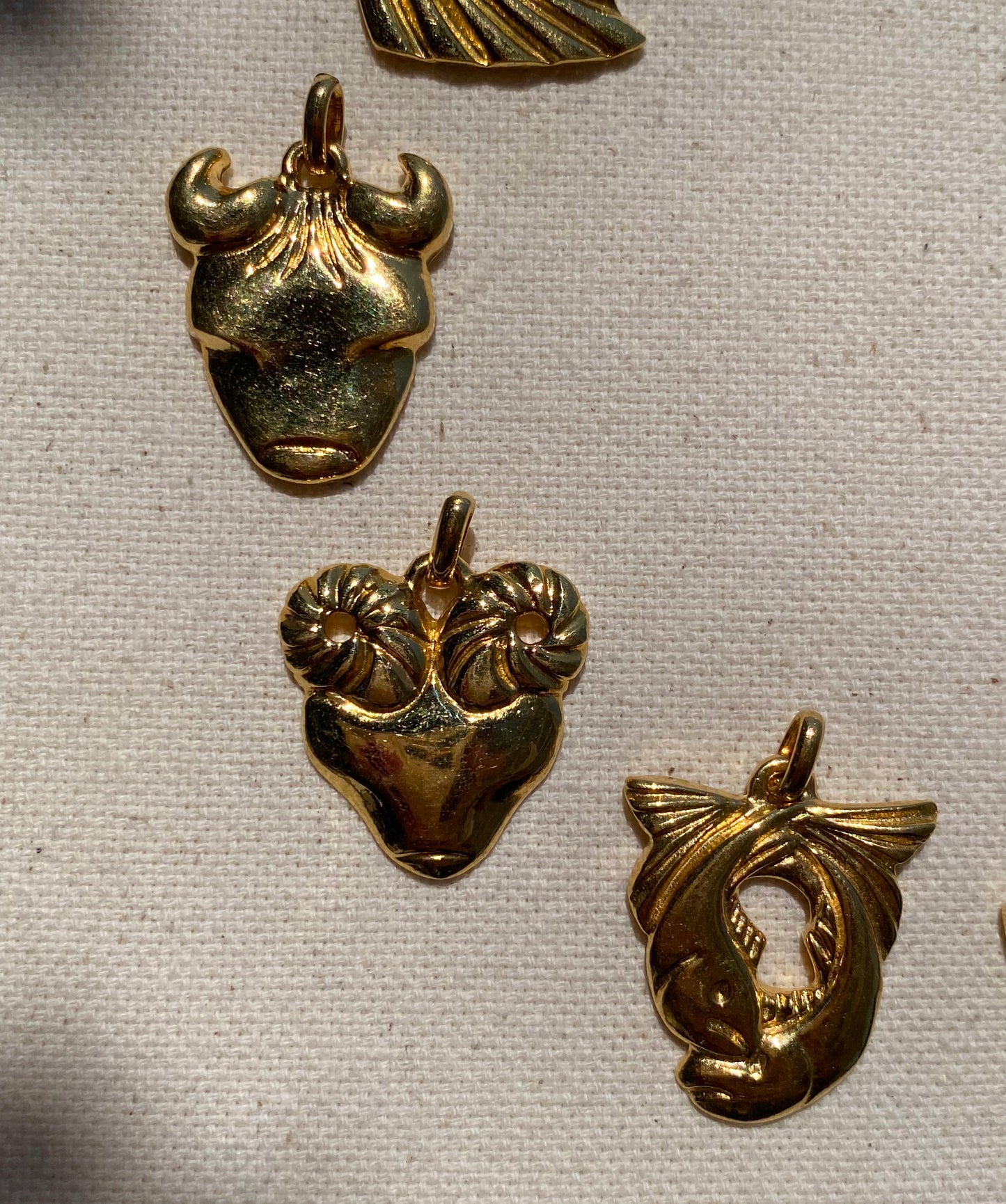 Pendentif astro