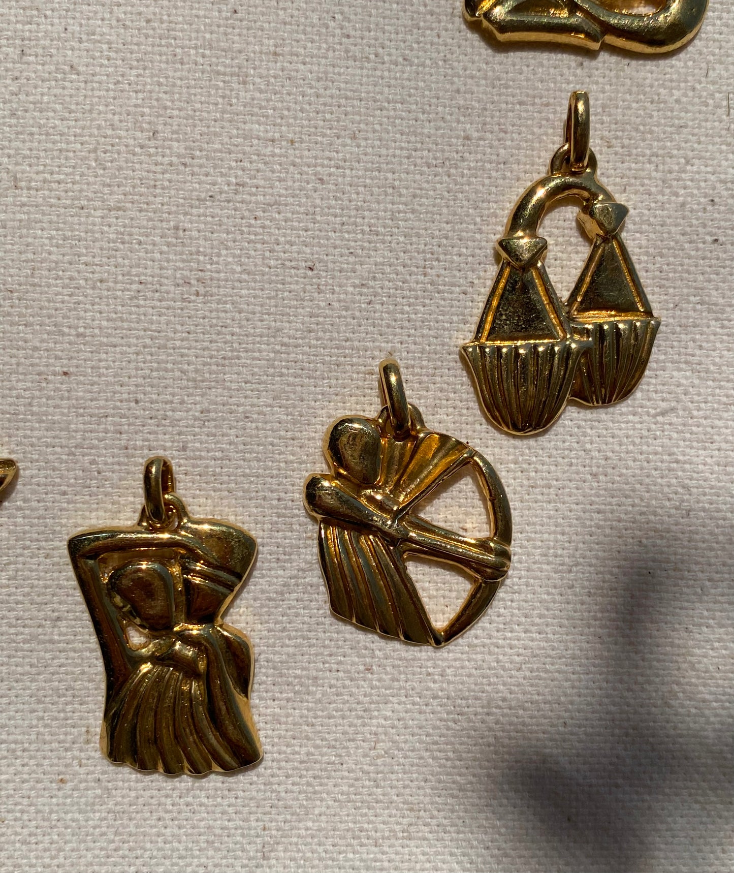 Pendentif astro