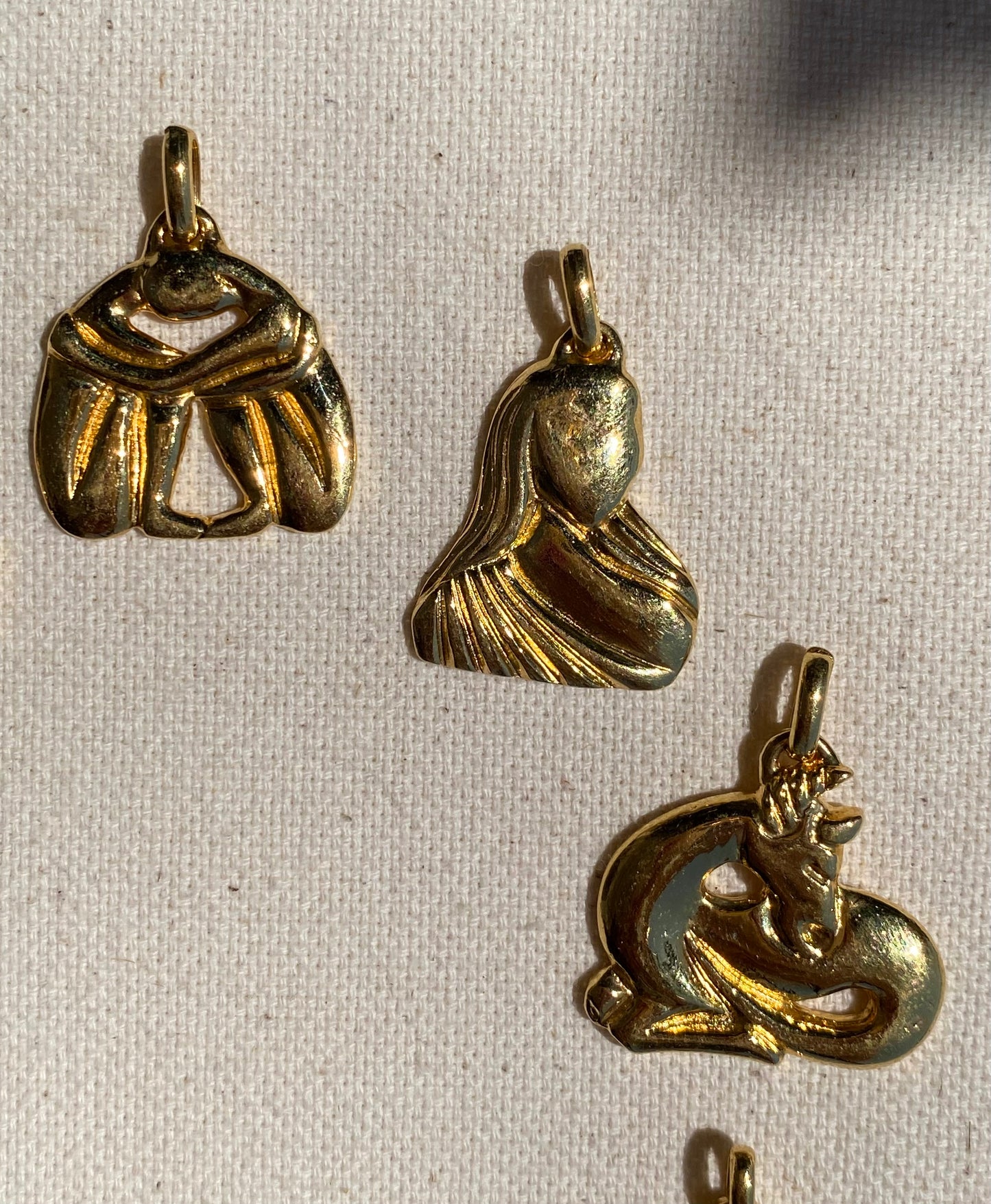 Pendentif astro