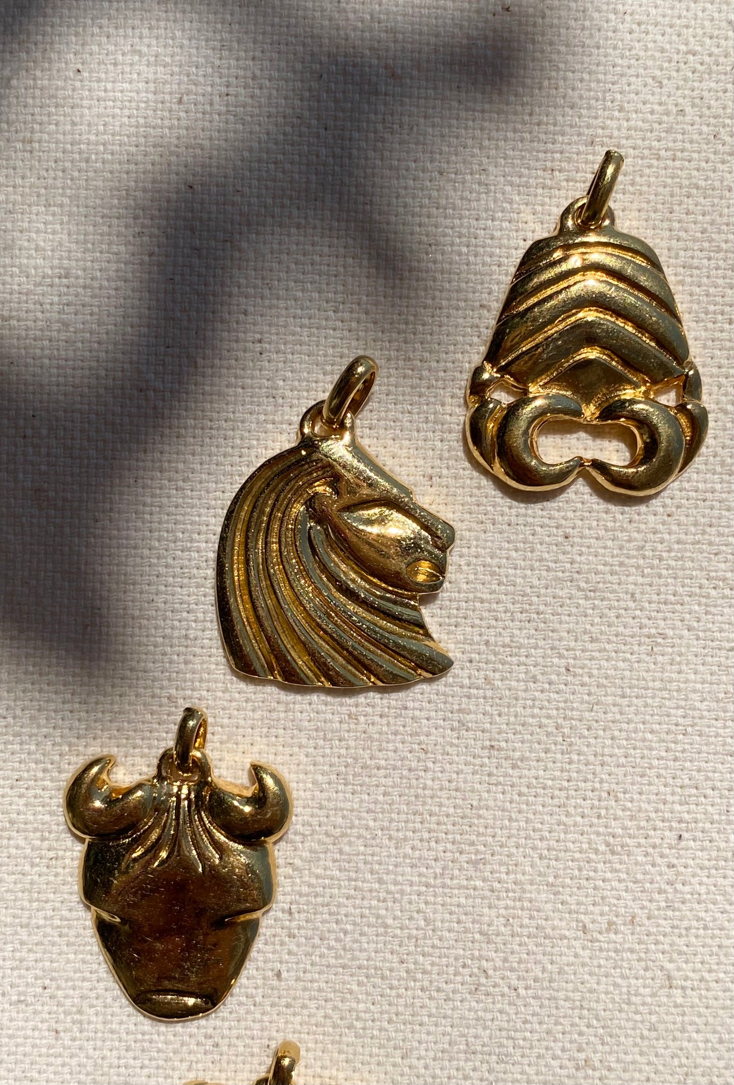 Pendentif astro