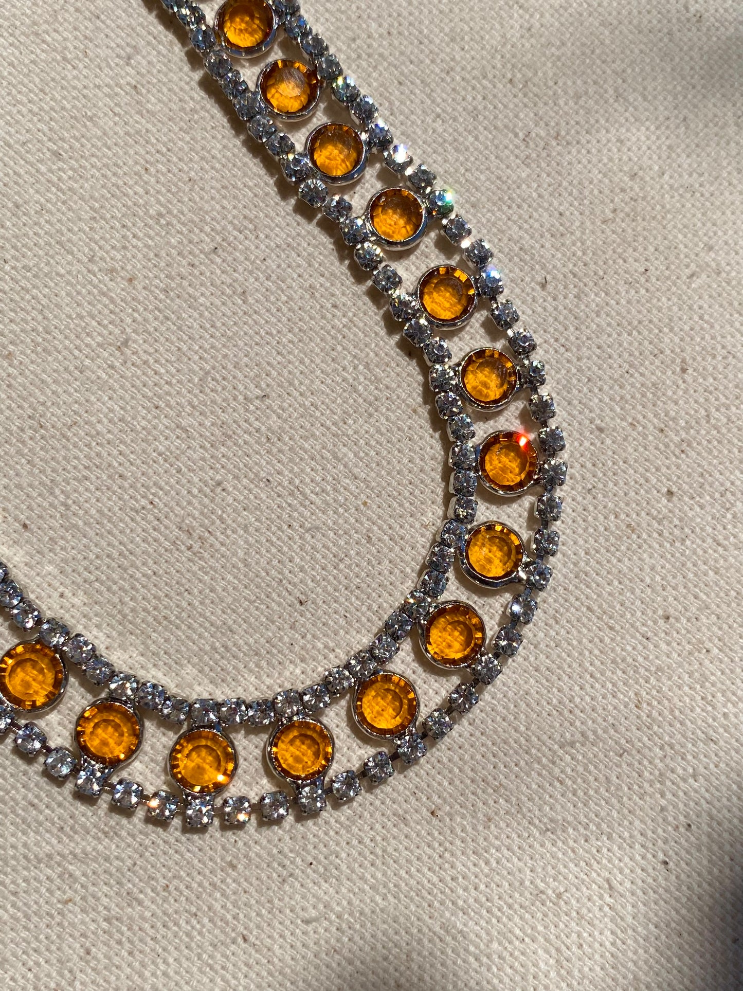 Choker de la night
