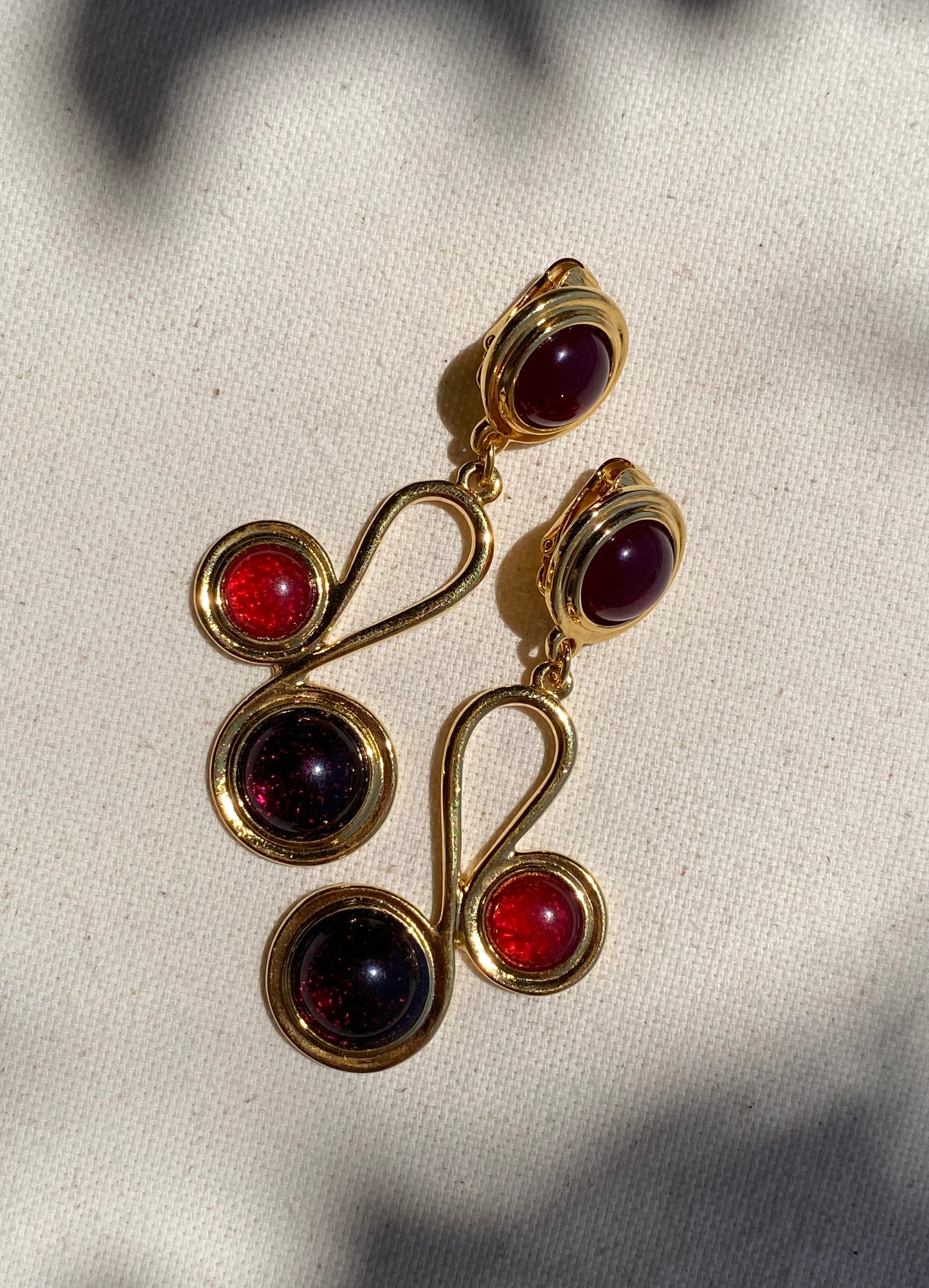 Clips "cerises"