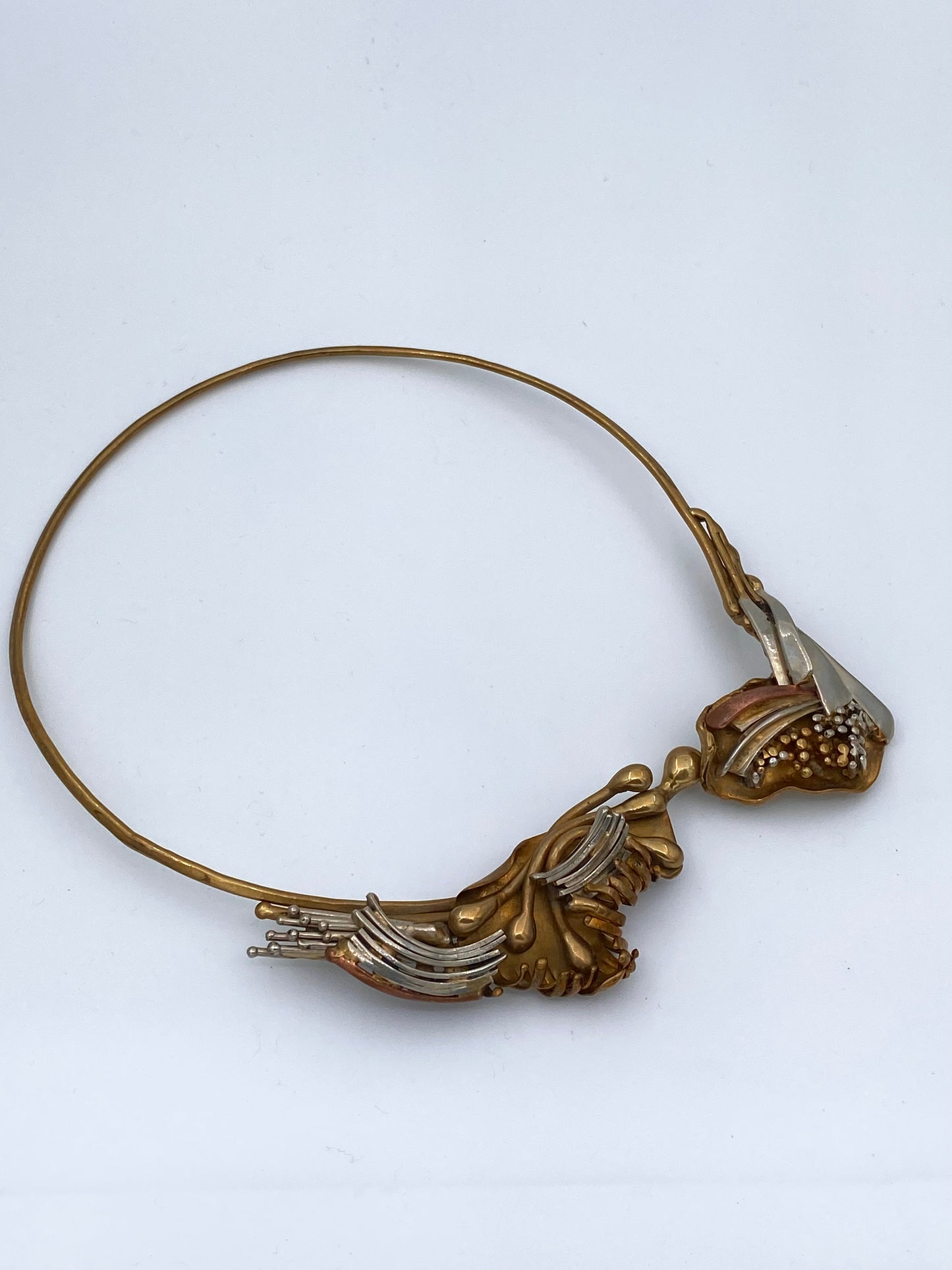 Collier de créateur