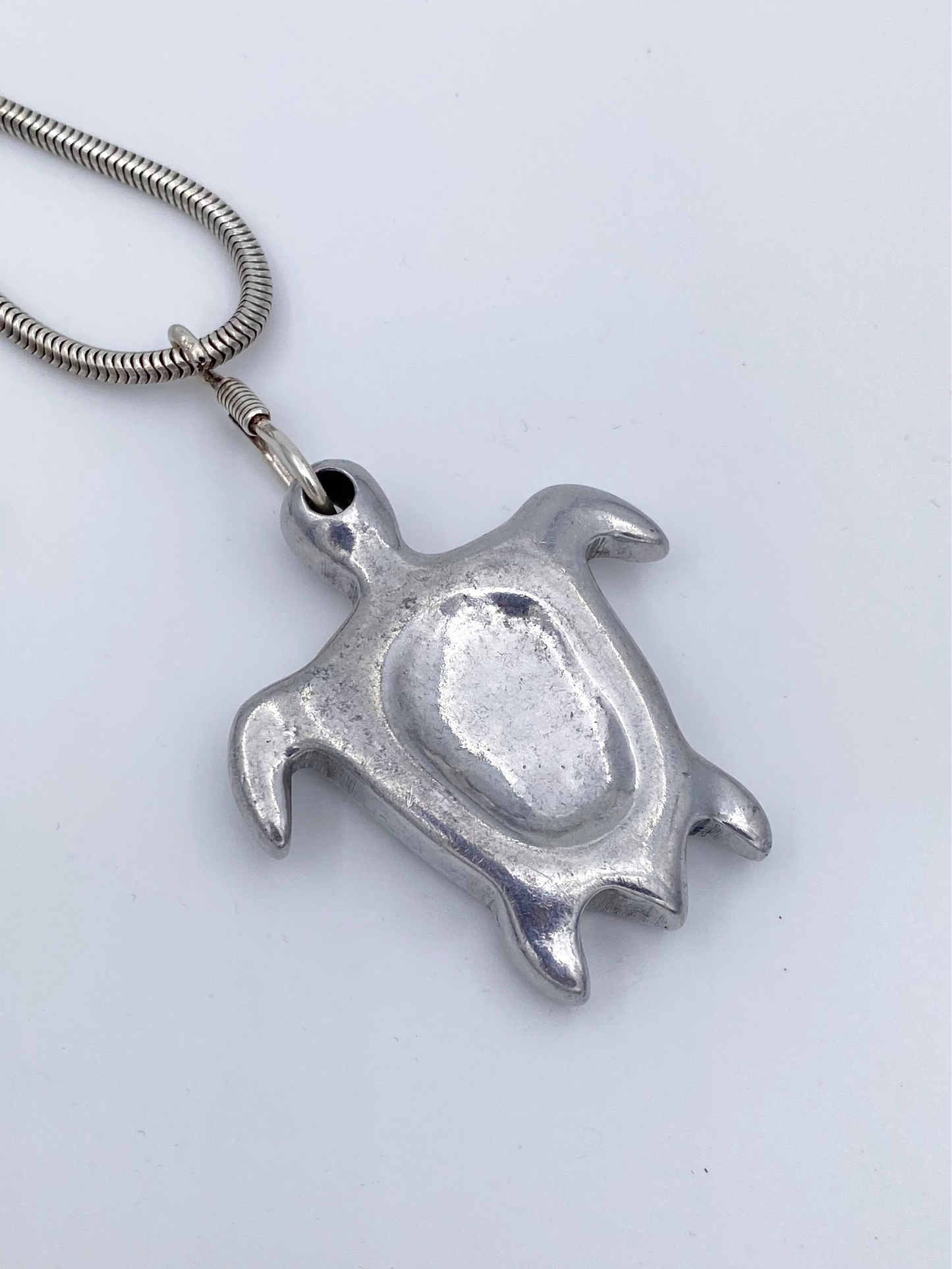 Collier tortue