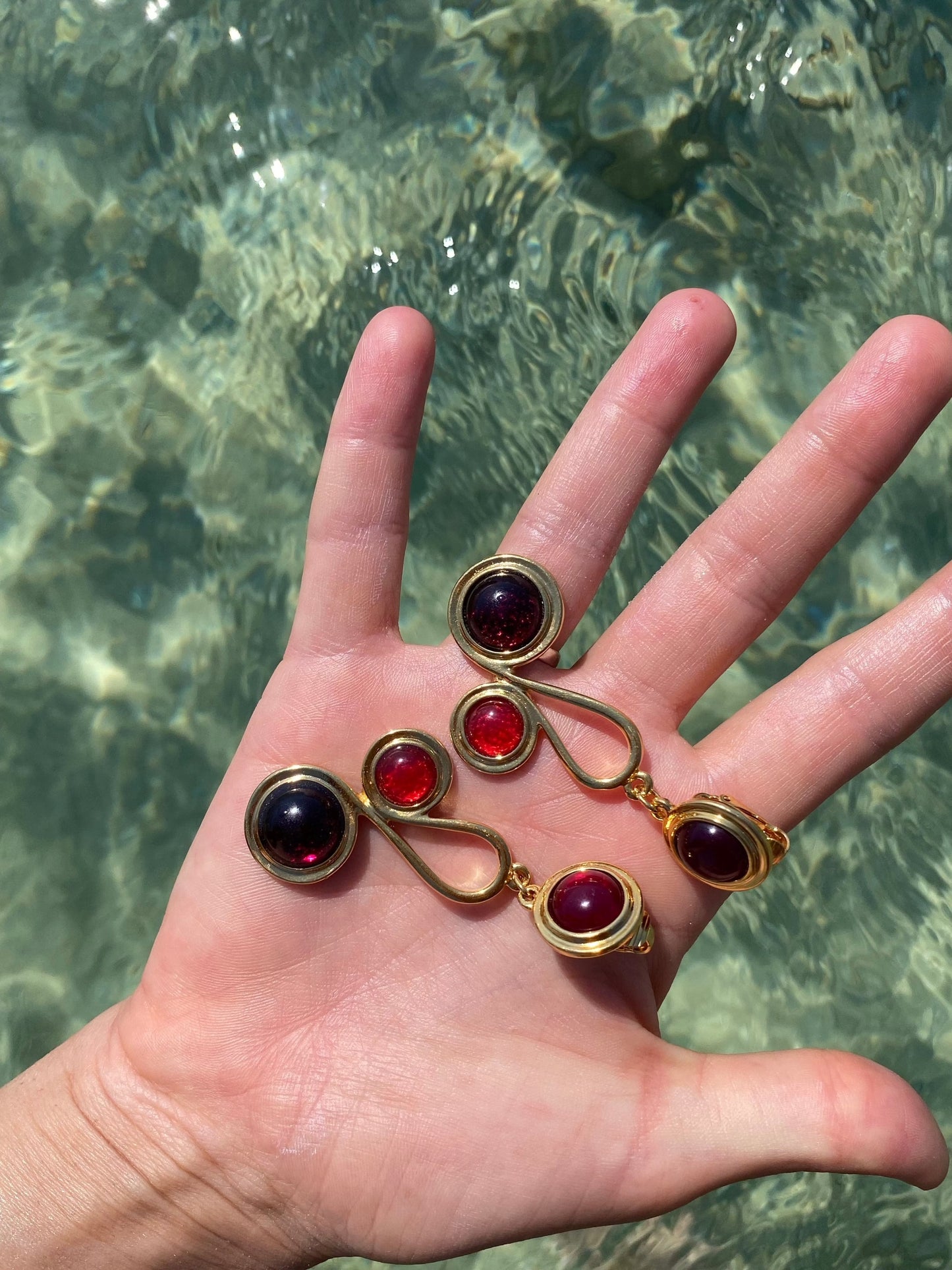Clips "cerises"