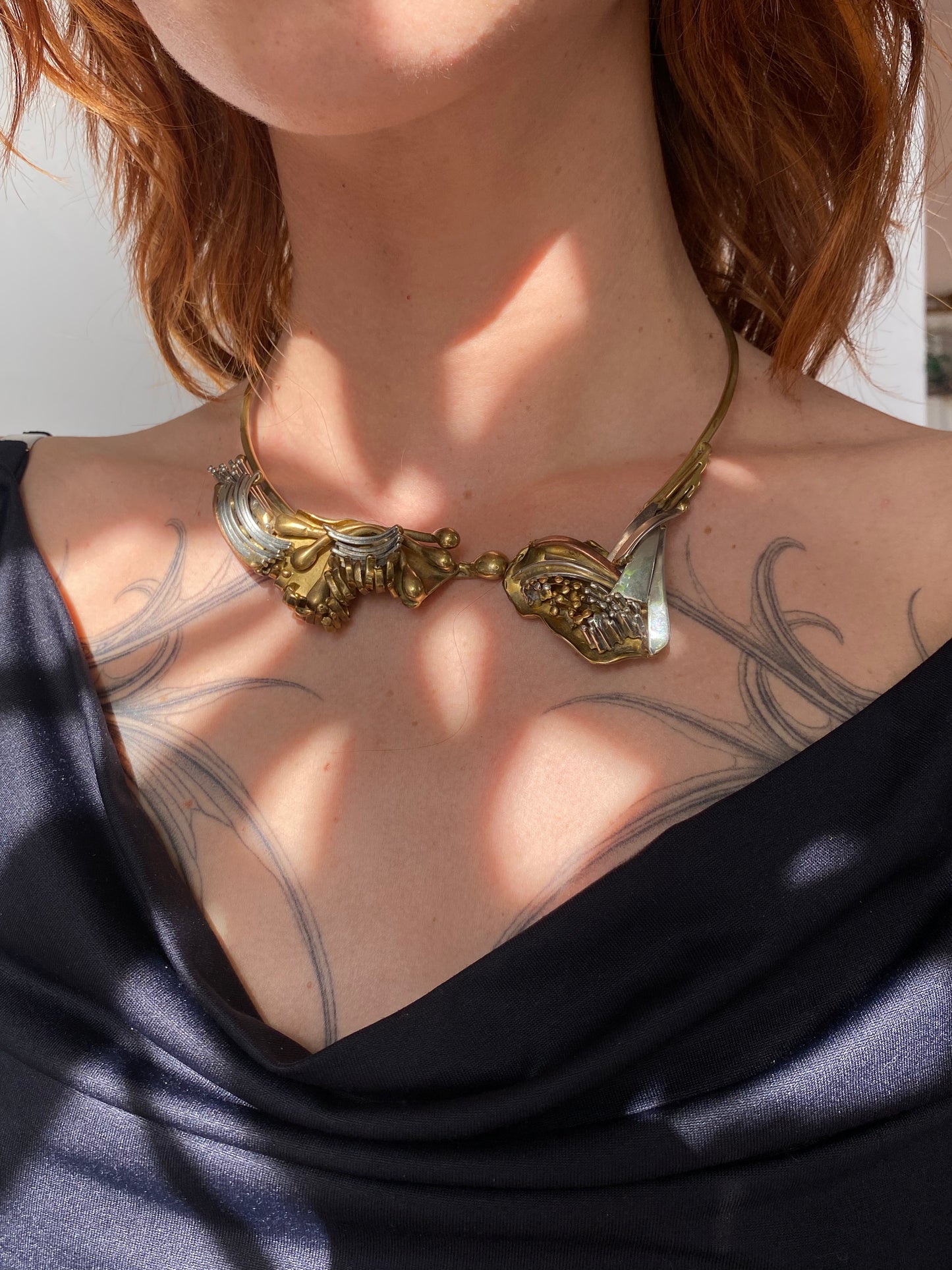 Collier de créateur