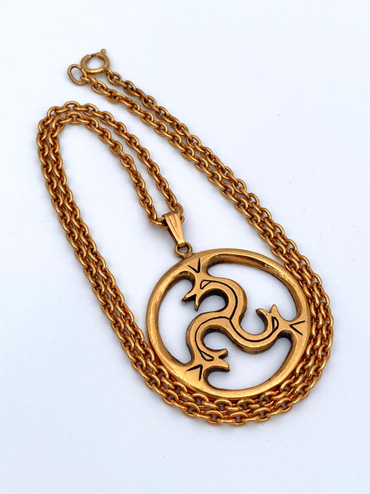 Collier M.Buffet