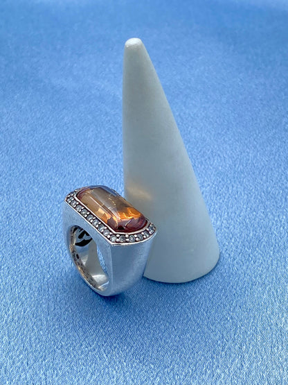 Bague de cocktail