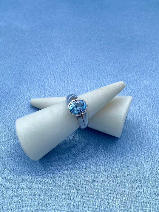 Bague argent