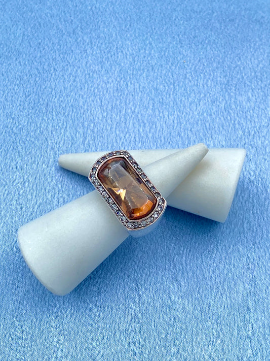 Bague de cocktail