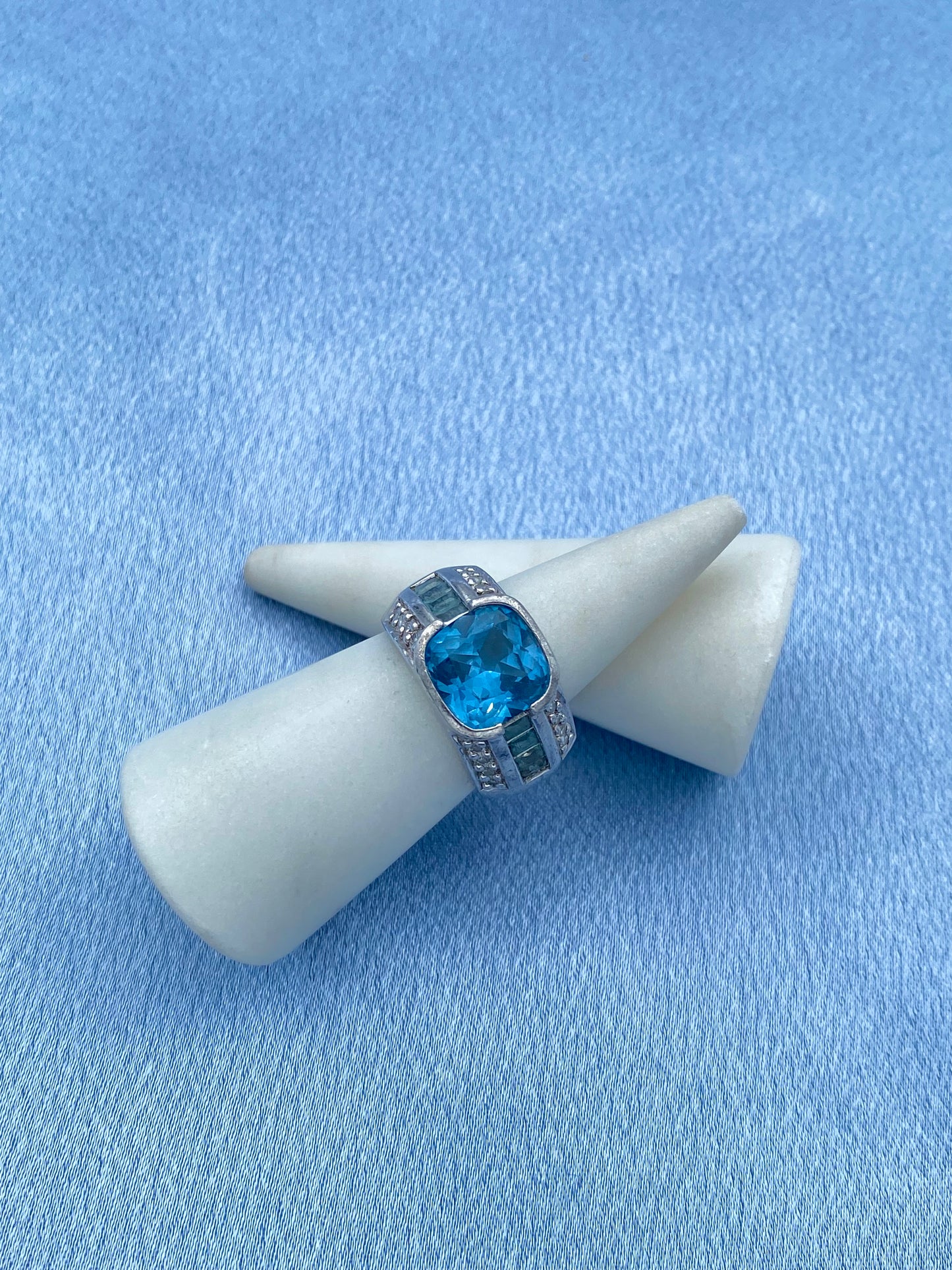 Bague années 40