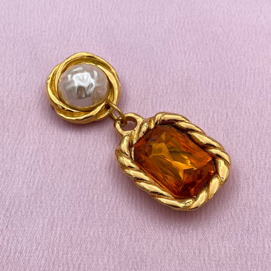 Broche Made in Italy