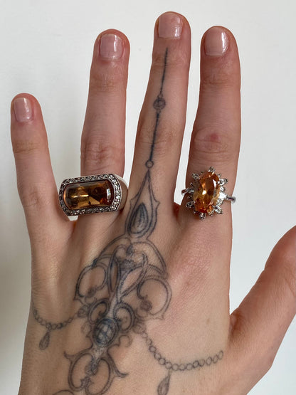 Bague Hollywood