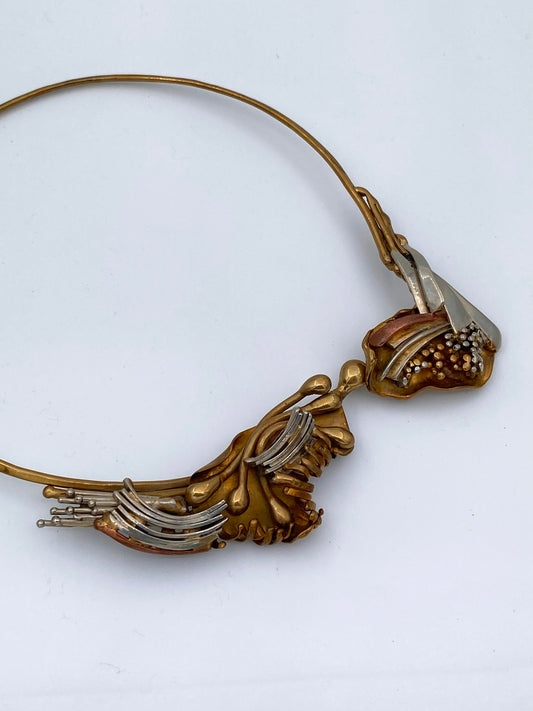 Collier de créateur