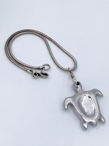 Collier tortue
