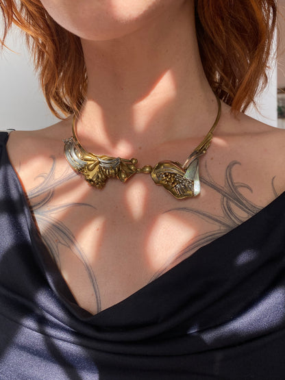 Collier de créateur